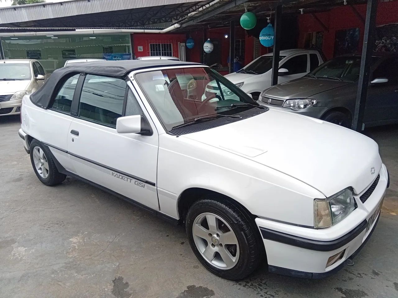 Chevrolet Kadett GSI / GS 2.0 1994