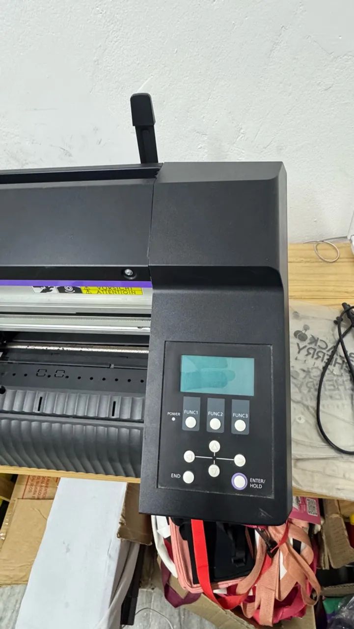 Plotter de Recorte Mimaki  - Foto 2
