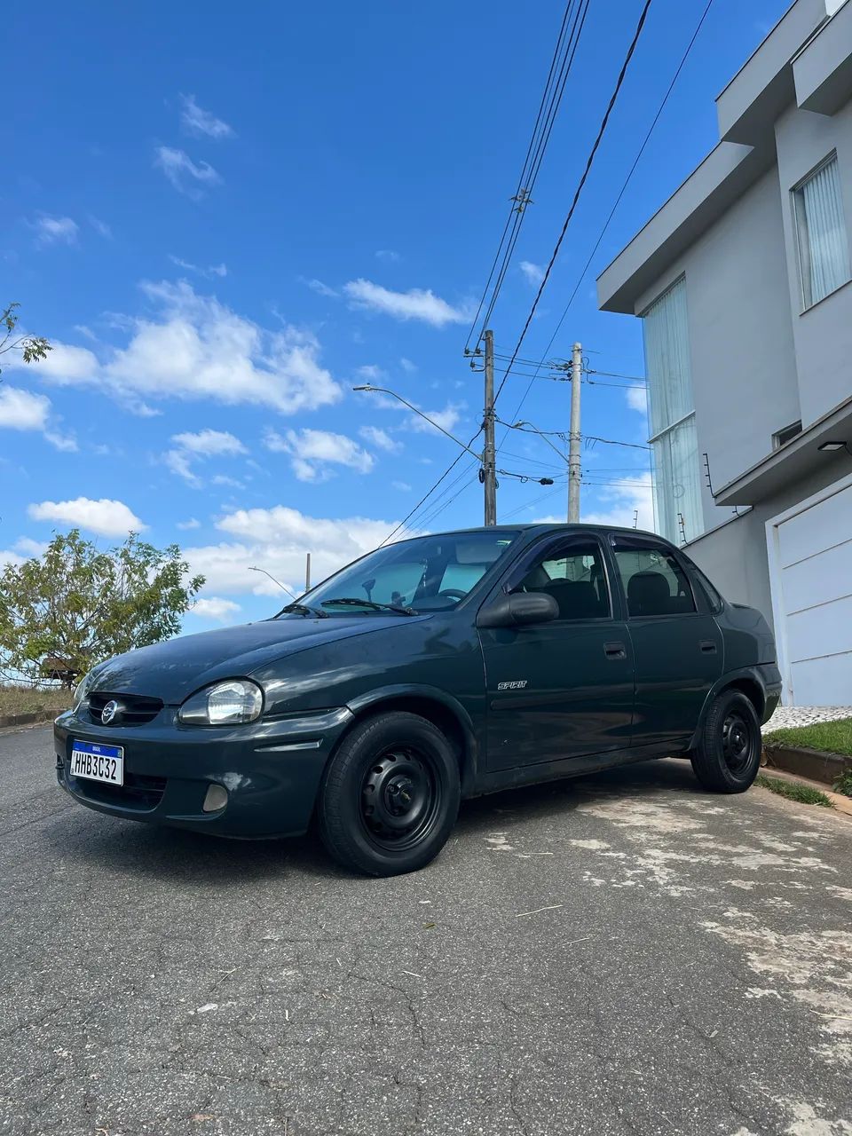 Chevrolet Corsa 2008