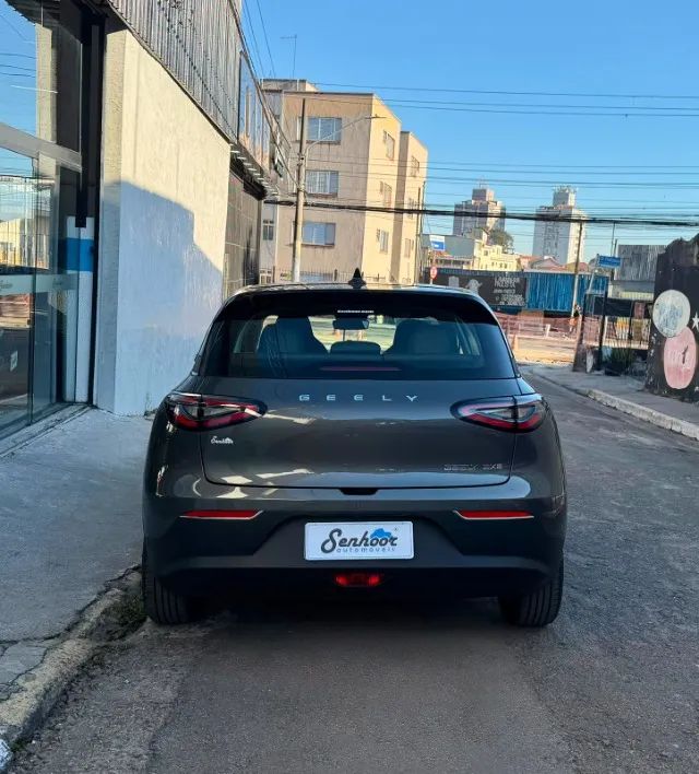 Geely EX2 Max 2026 - Foto 4