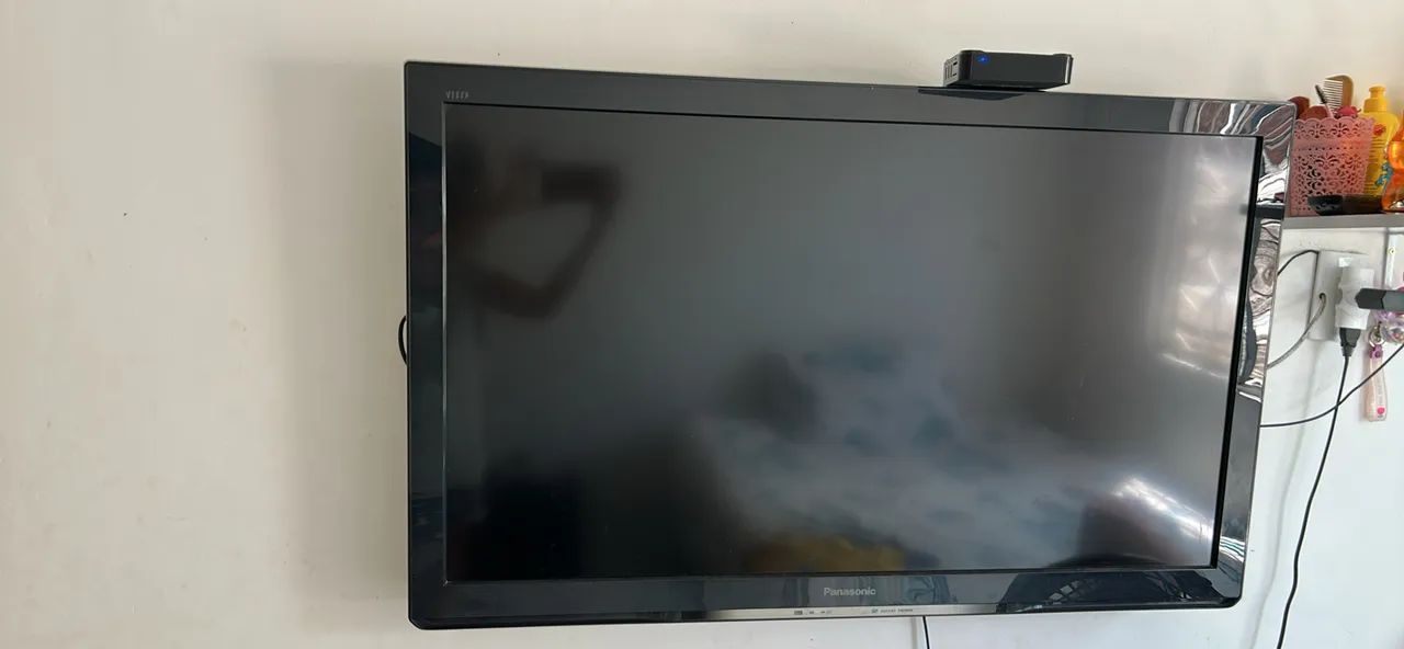 Tv 43 polegadas não é smart 