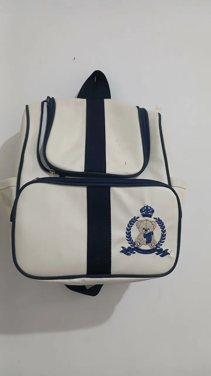 Bolsa saída maternidade 
