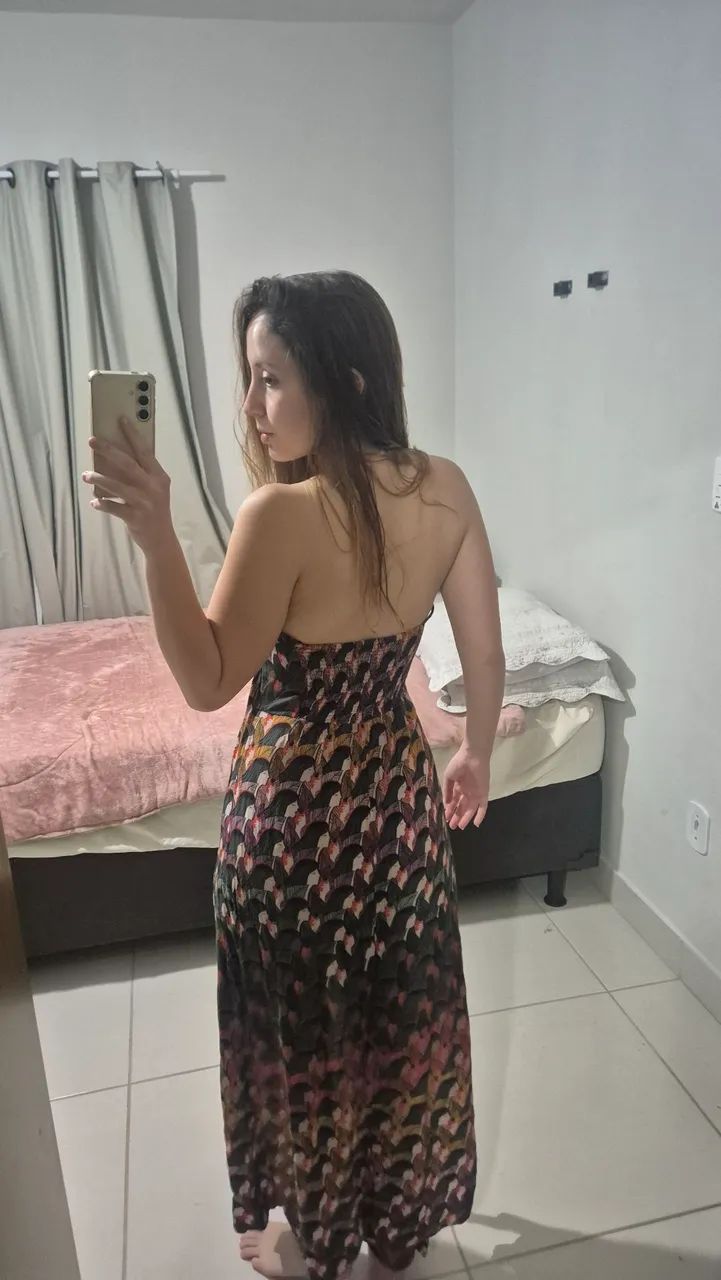 Túnica e calça Farm estampado - Foto 2