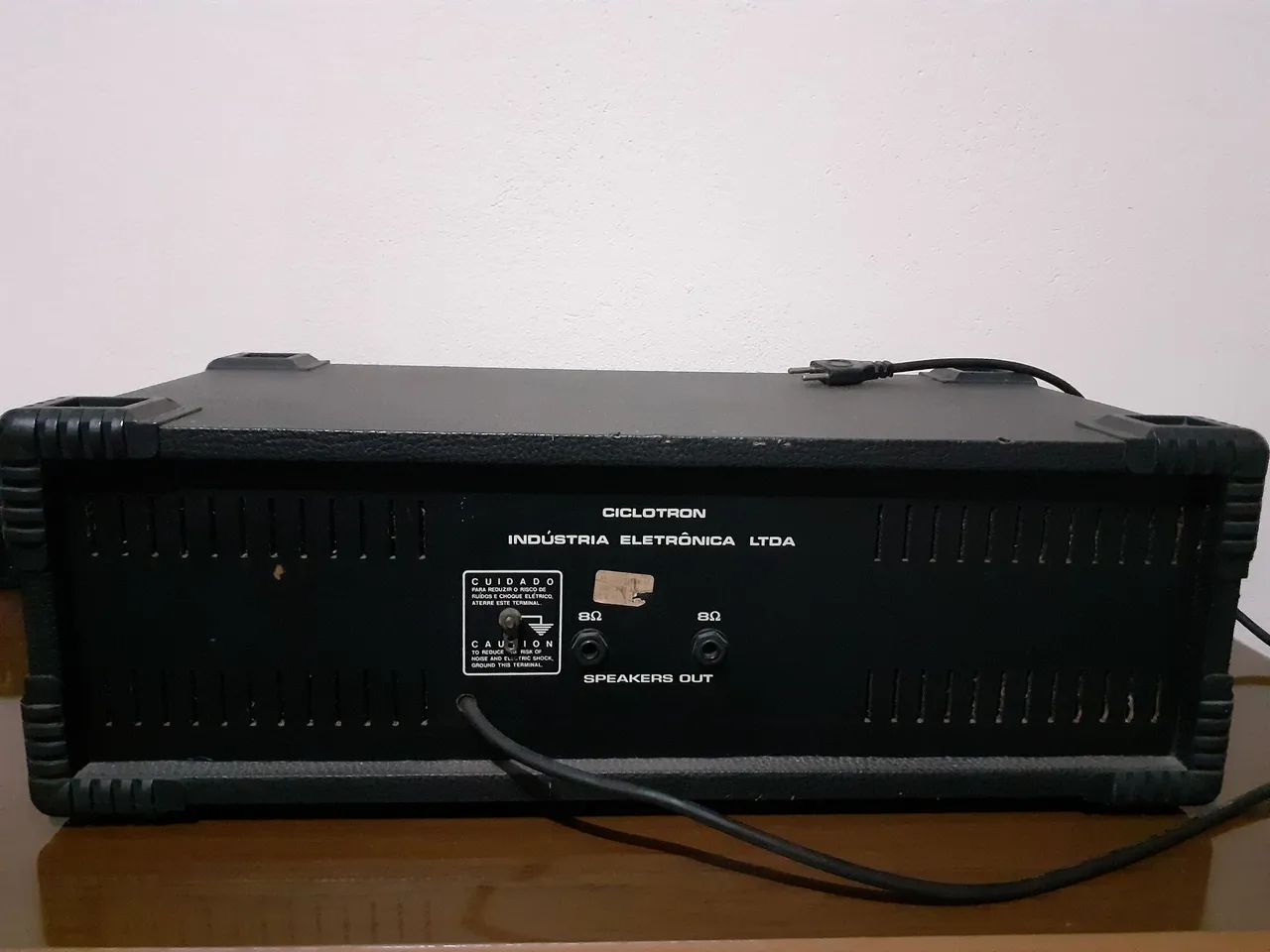Amplificador Wattson PRH420  - Foto 2
