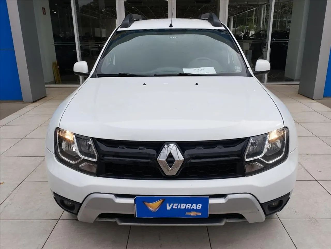 Renault Duster Dynamique 1.6 Flex 16V Aut. 2020 - Foto 2