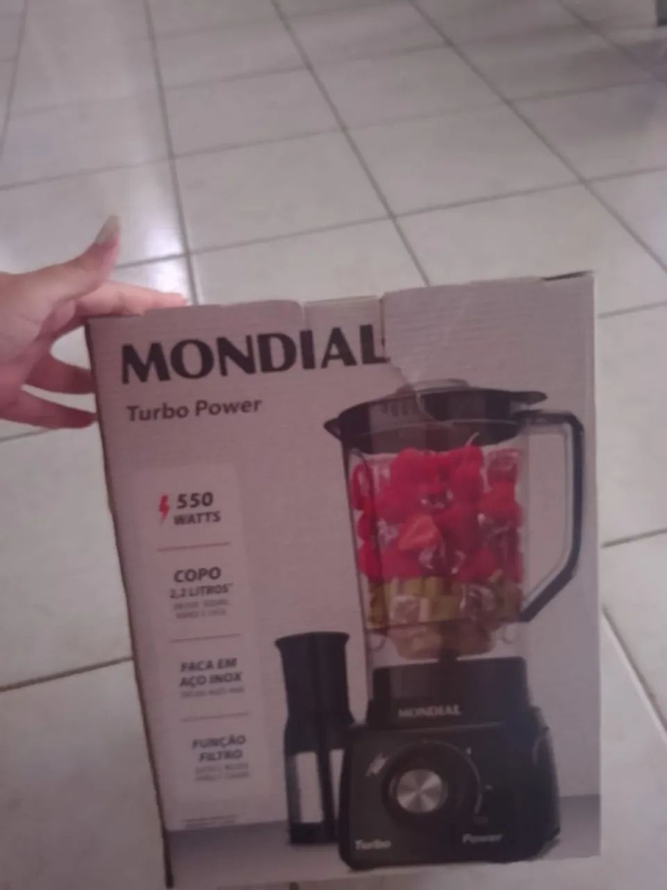 Liquidificador Mondial - Foto 3