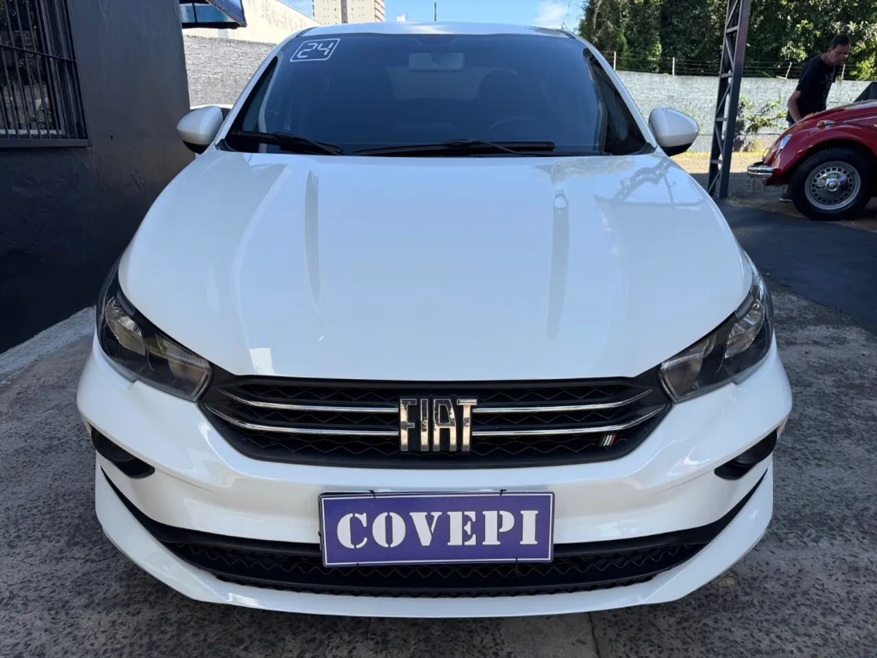 Fiat Cronos 1.3 8V Flex 2024 - Foto 2