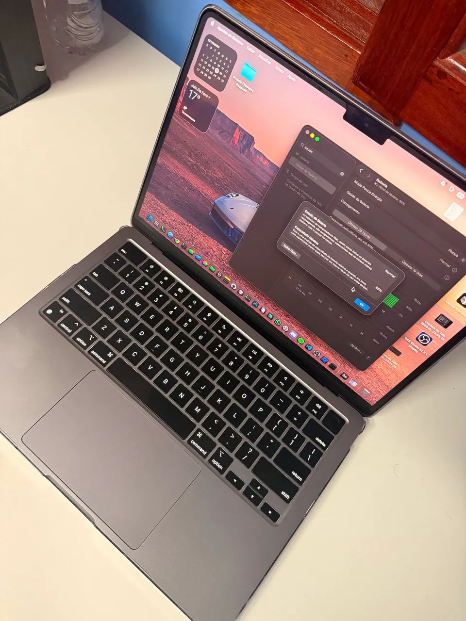 MacBook Air M2 ? 256GB ? 8GB RAM - Foto 4