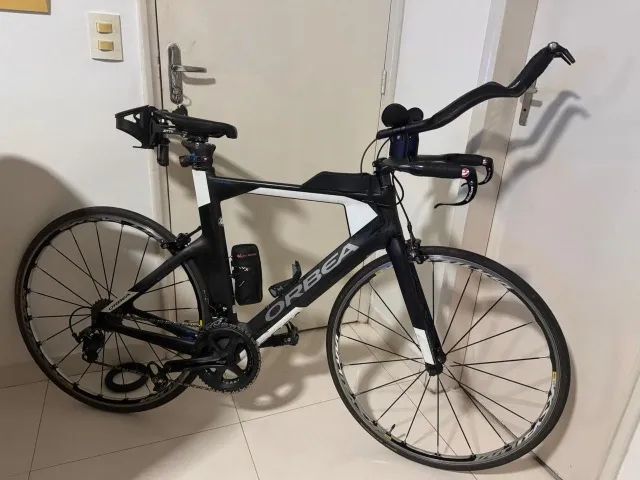 Bicicleta Orbea Ordu TT fullcarbon