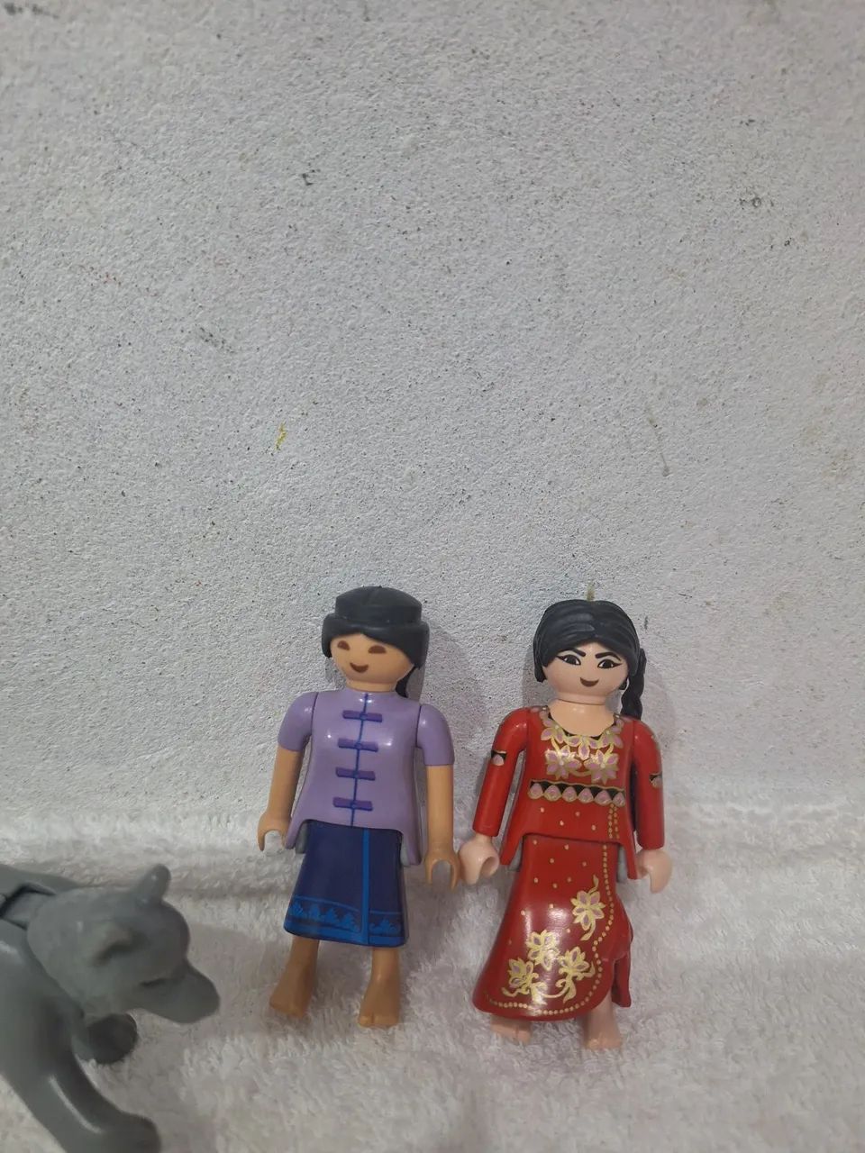 Combo bonecos playmobil  - Foto 2