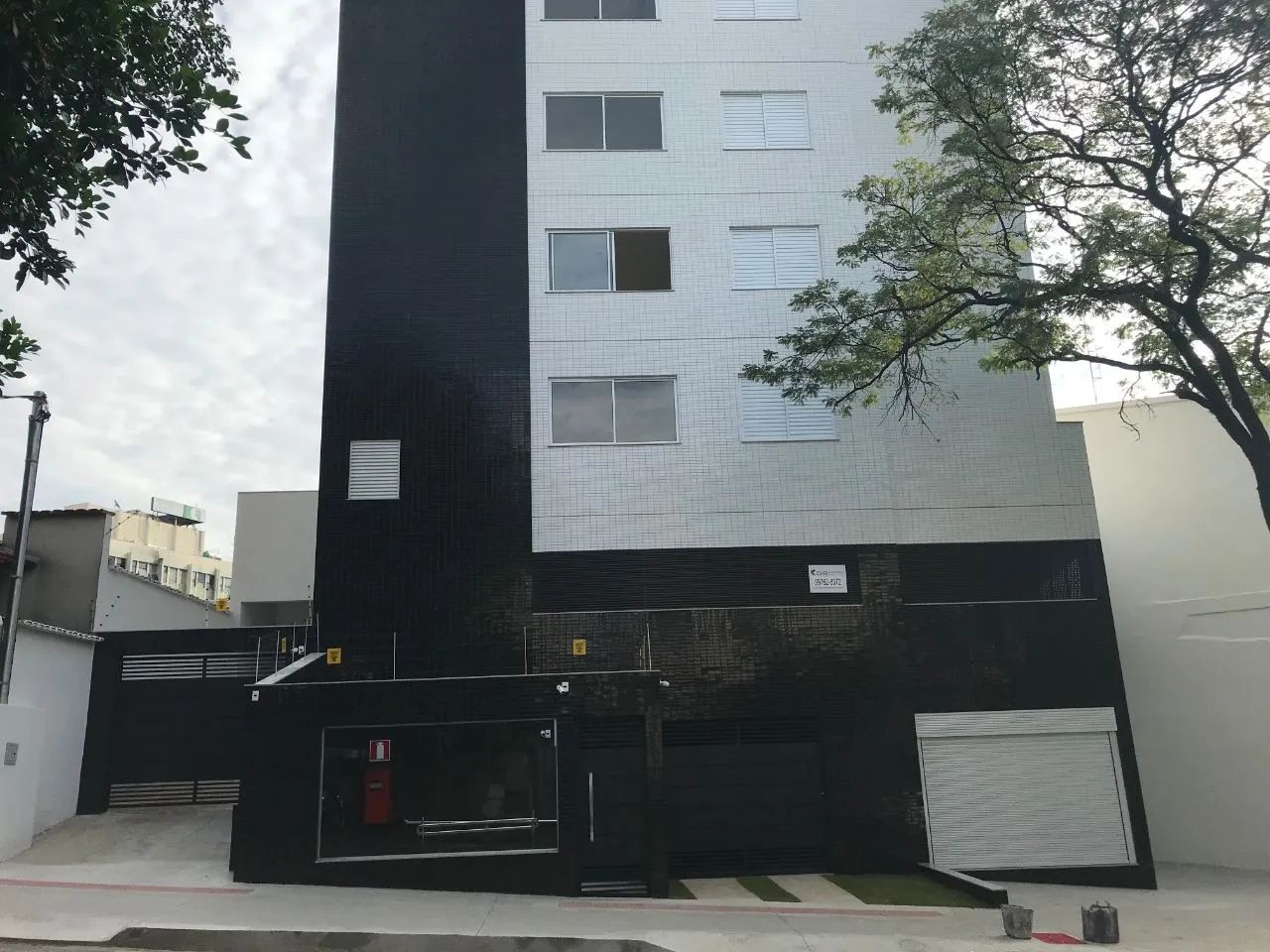Apartamento com área privativa - 02 Quartos