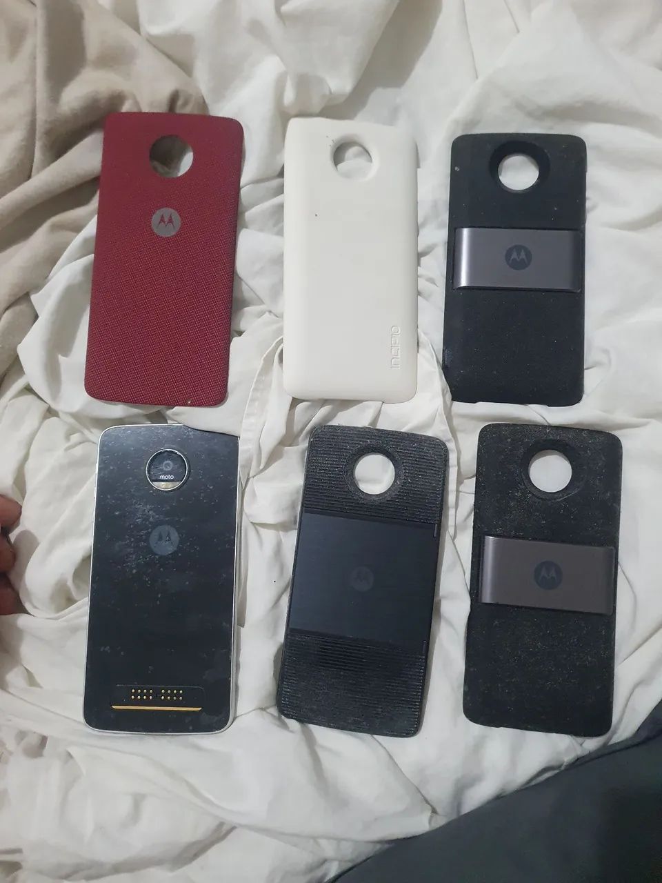 Motorola xt-1635-02 - Foto 2