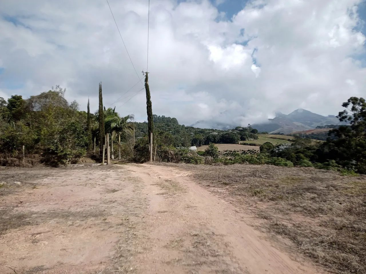 Lote próximo a pedra azul na roça  - Foto 3