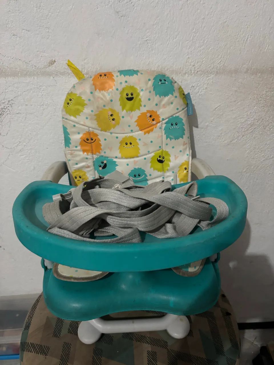 Cadeirinha de alimentação  - Foto 2