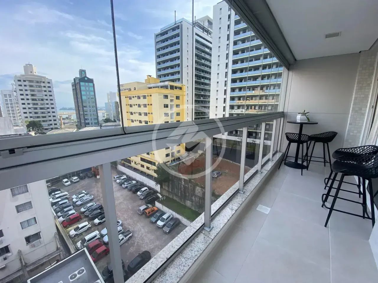 Imóvel para venda possui 73 metros quadrados com 2 quartos em Centro - Florianópolis - SC - Foto 2