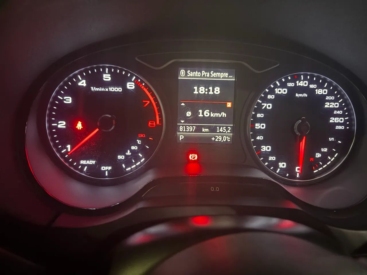 Audi A3 Sedan 1.4 TFSI Flex Tiptronic 4P 2017 - Foto 4