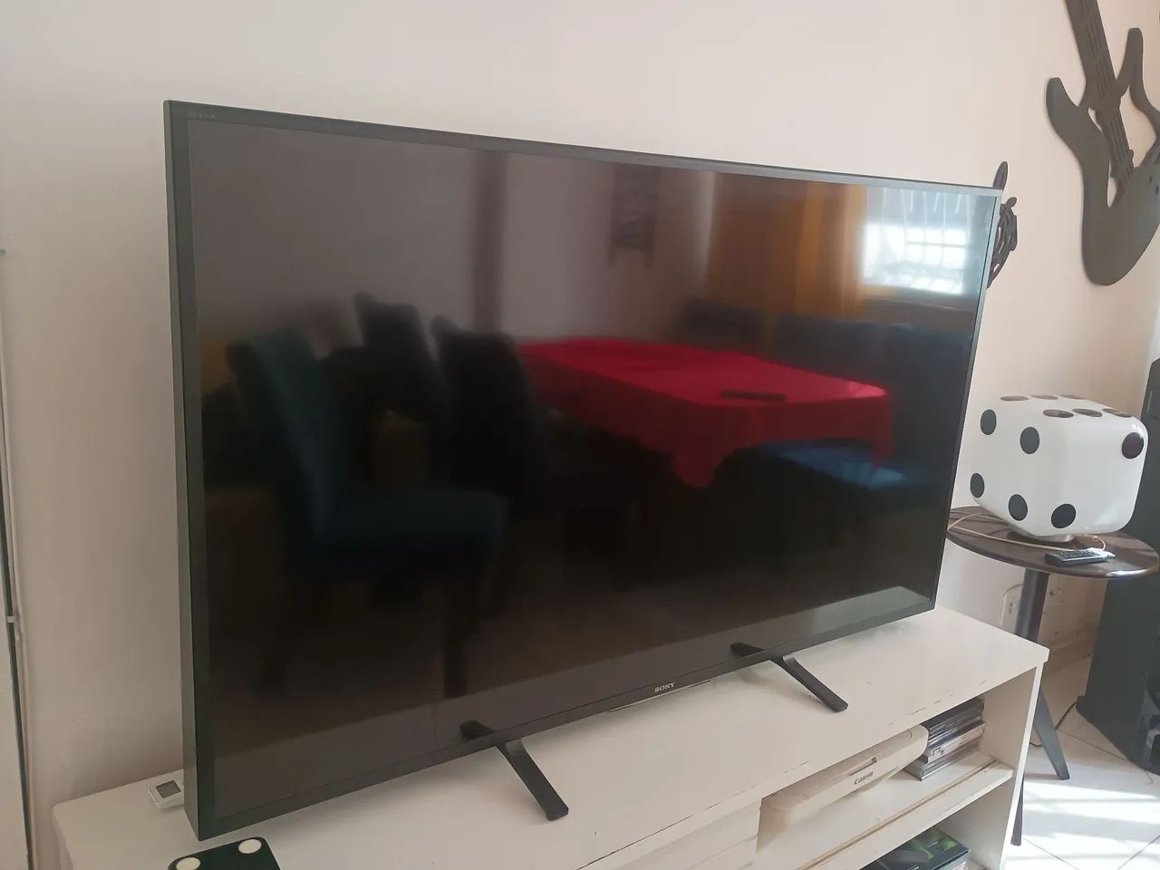 TV  60 SONY BRAVIA SMARTV COM DEFEITO 