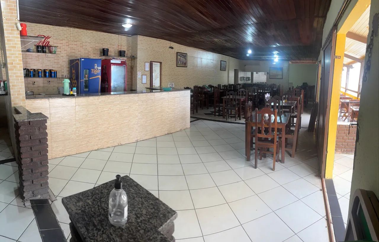 Passo ponto comercial em Ondina 