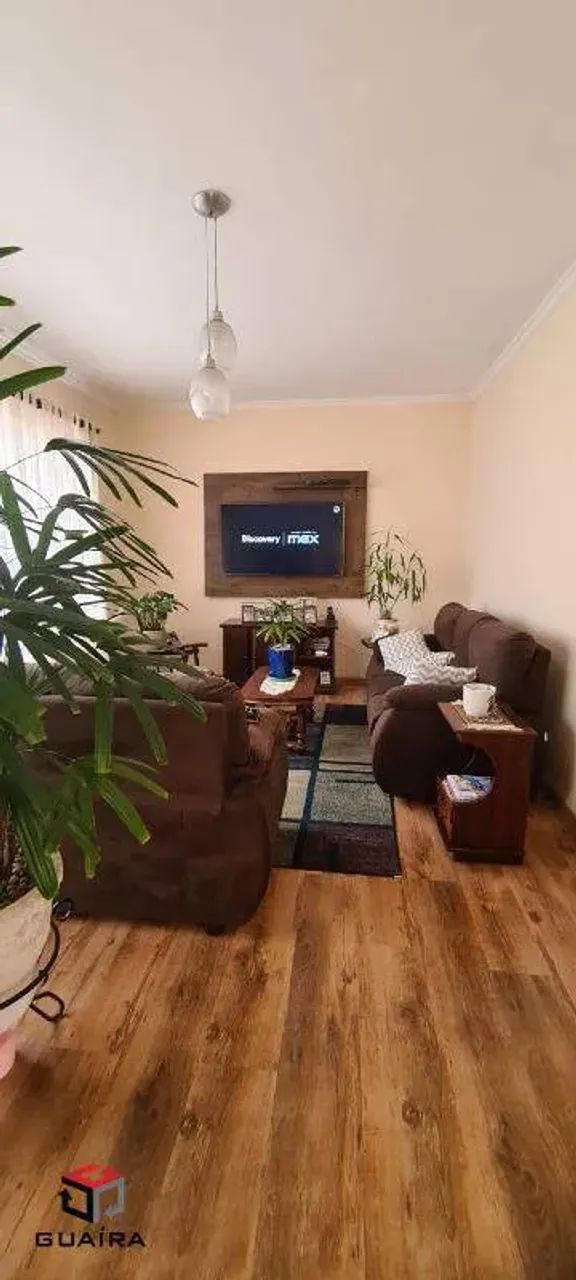 Casa Térrea à venda 2 quartos 2 vagas Alzira - Santo André - SP - Foto 2