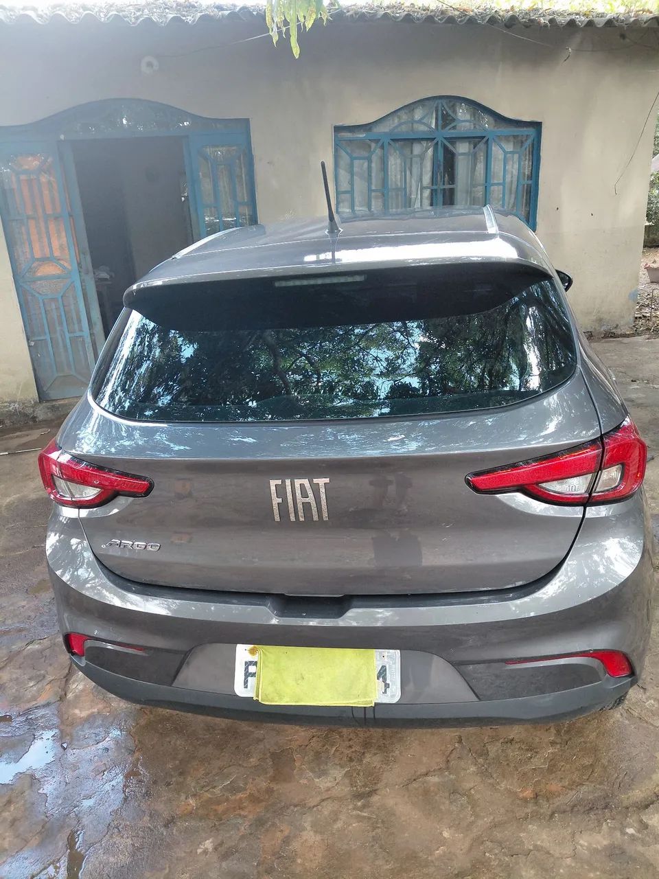 Fiat Argo 1.0 6V Flex. 2020 - Foto 2