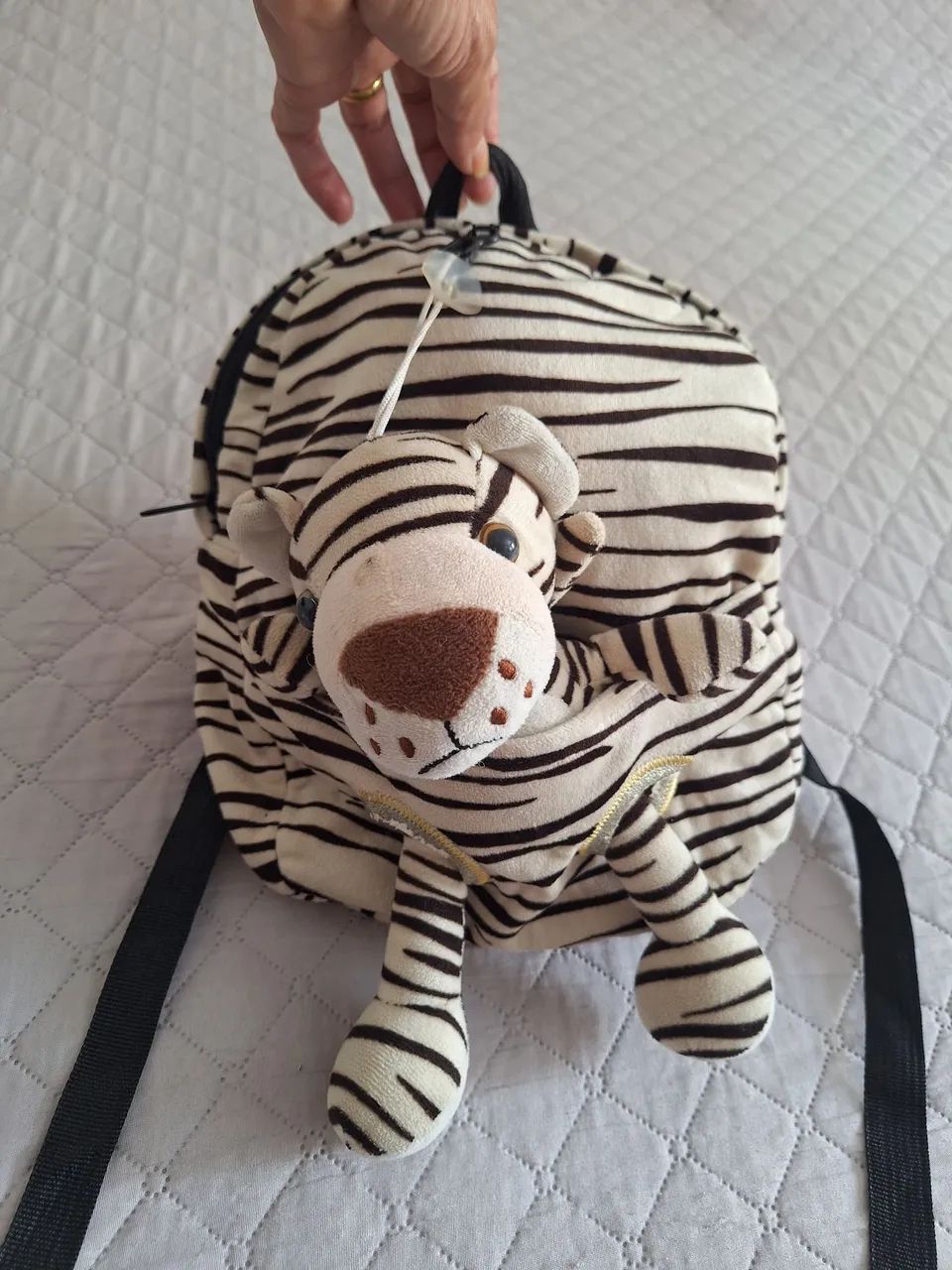 Mochila infantil 