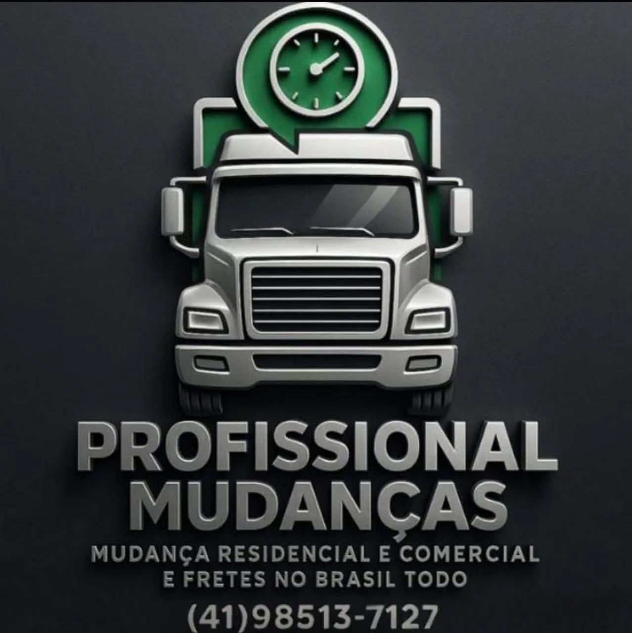 Mudança residencial e Comercial 