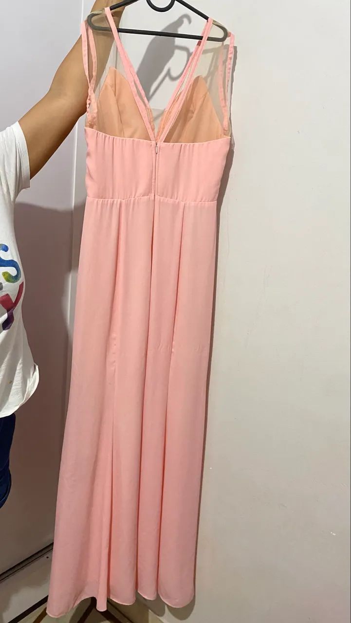 Vestido de festa - TAM M - Foto 2