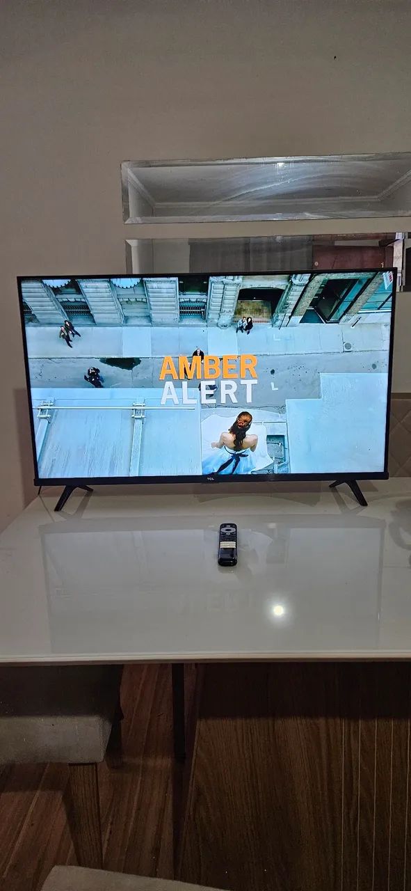 Vende - Se TV TCL 40 Polegadas Smart TV Sistema Android  ! - Foto 4
