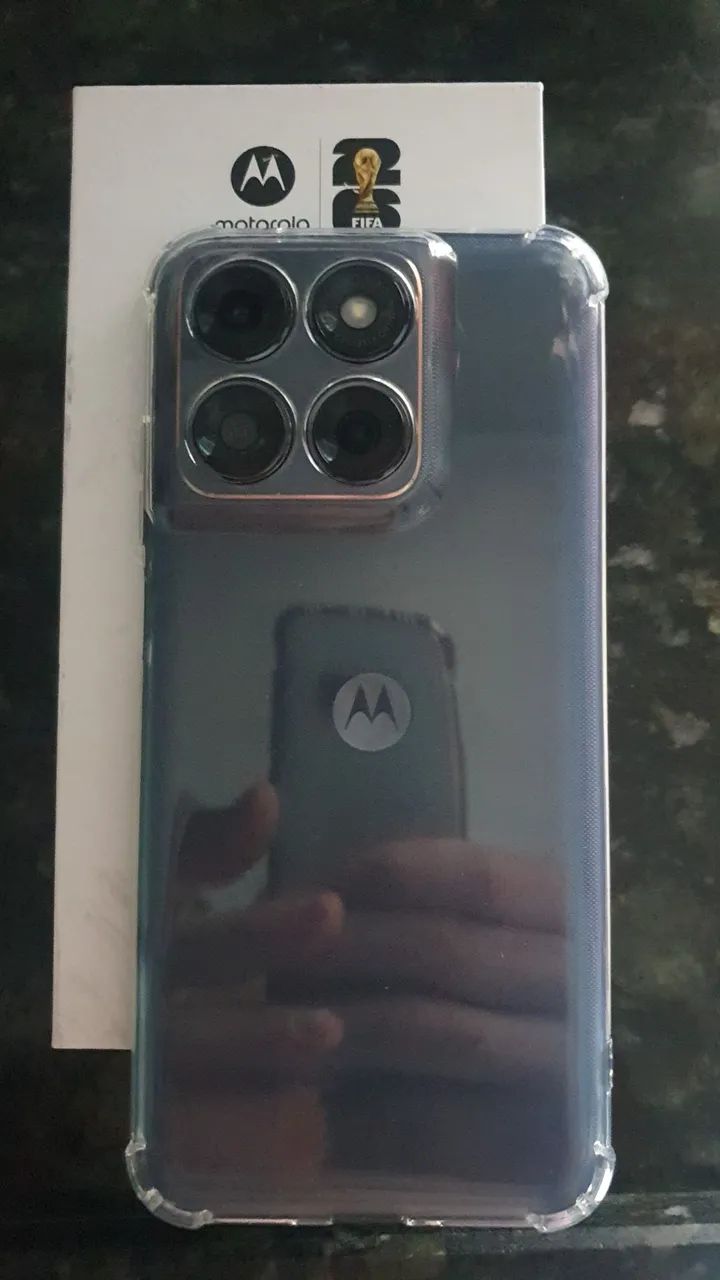 Celular Motorola edge 70 fusion - Foto 2