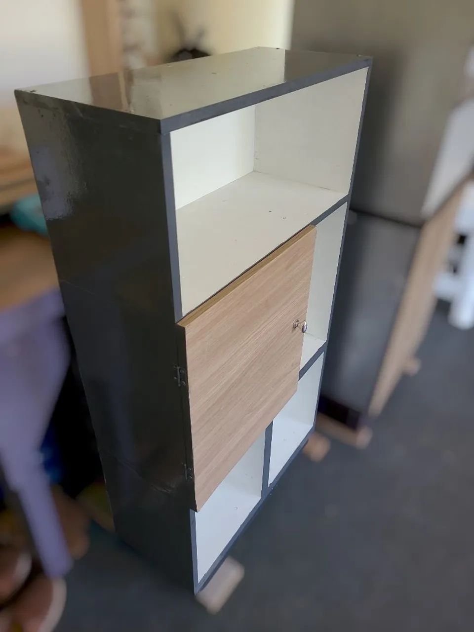 Armário com Porta - MDF - Foto 4