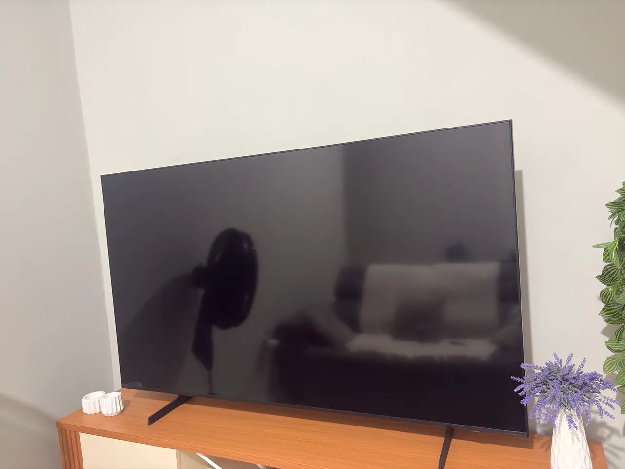 SMART TV SAMSUNG UHD 65 - 3 MESES DE USO