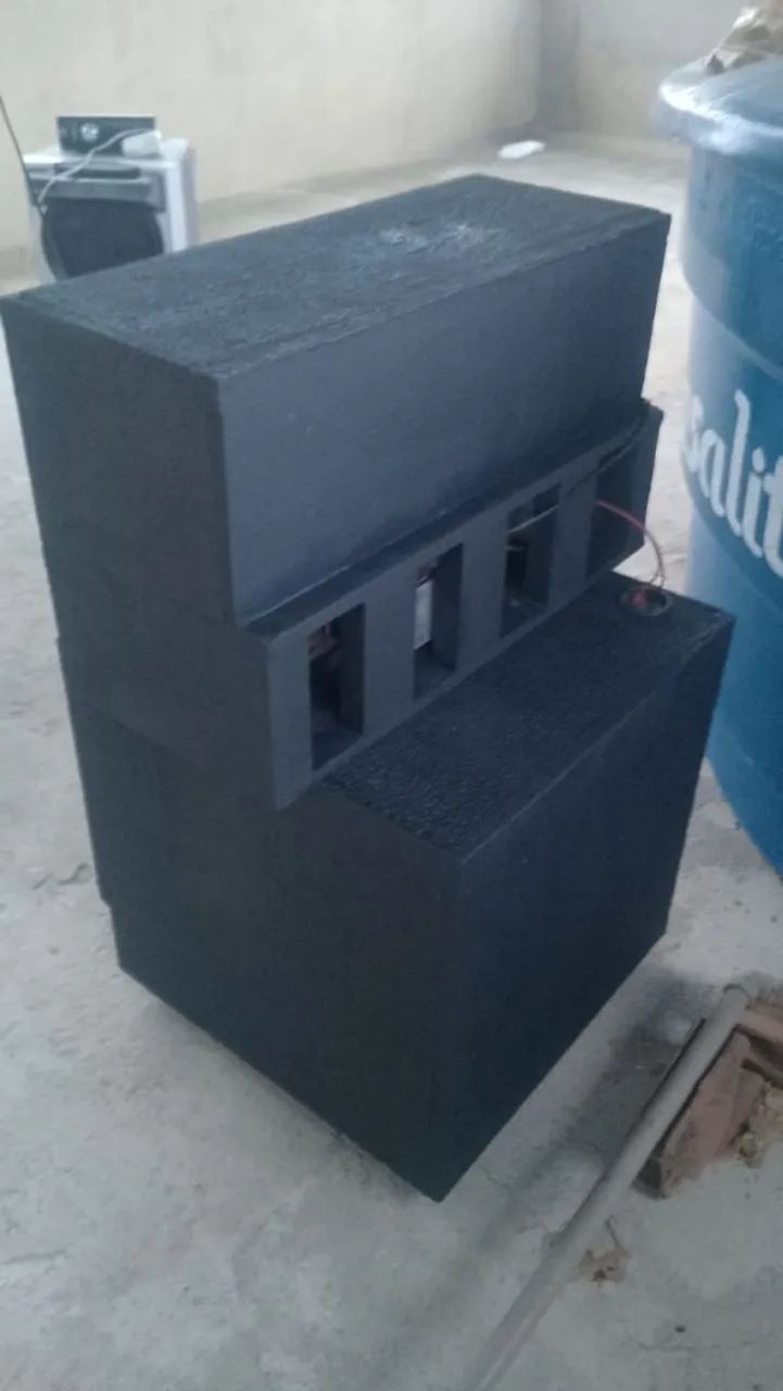 Vende se som amplificado com bluetooth  - Foto 2