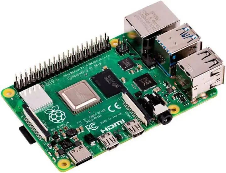 Raspberry Pi 4B 8GB FUNCIONAL mas com DEFEITO - Foto 2