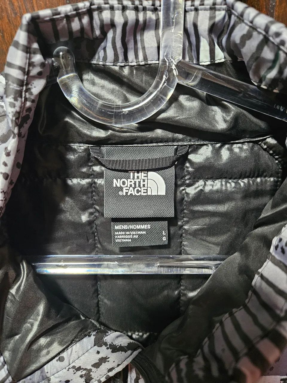 NOVA! Jaqueta ORIGINAL North Face Circaloft G Mesclada Masculina Nova - Foto 2