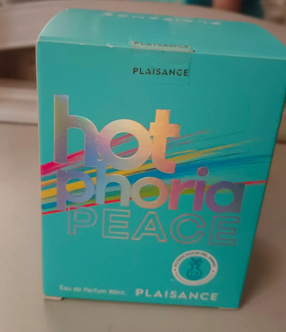 Perfume Hotphoria Peace da Plaisance  - Foto 2