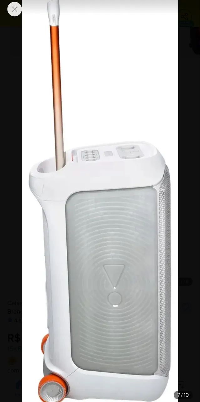 Jbl 320  - Foto 4