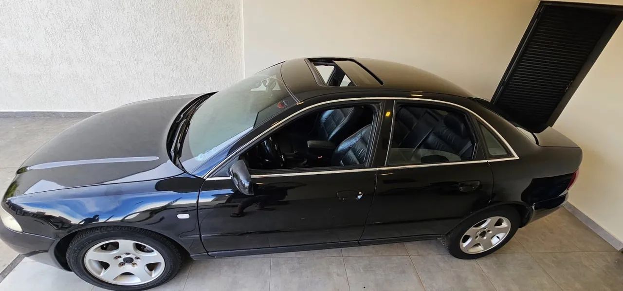 Audi A4 2.4 30V Tip./multitronic 2001 - Foto 4