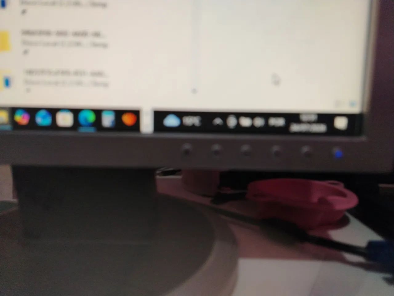 Monitor MagicColor SyncMaster 13 polegadas - Foto 3