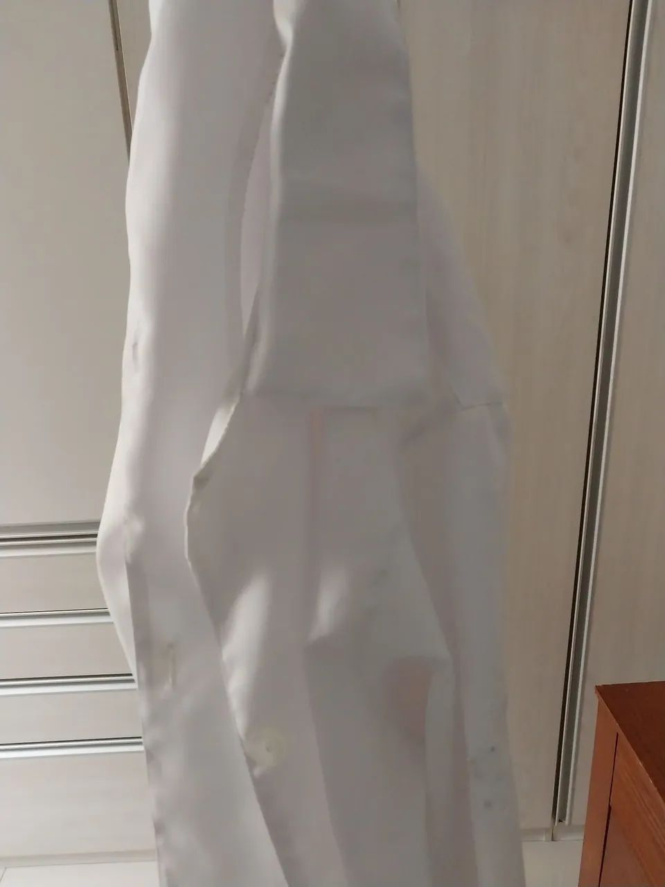 Jaleco ou Bata de laboratório M - Foto 4