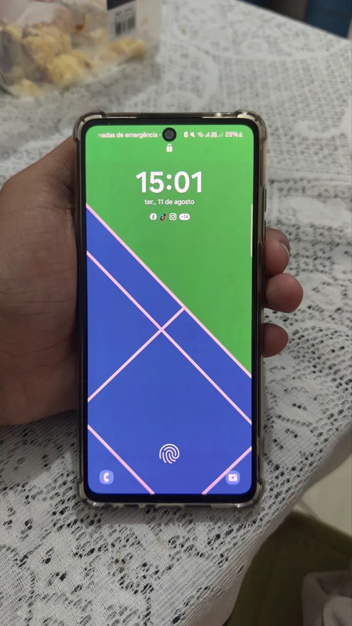 Samsung A52 - Foto 2
