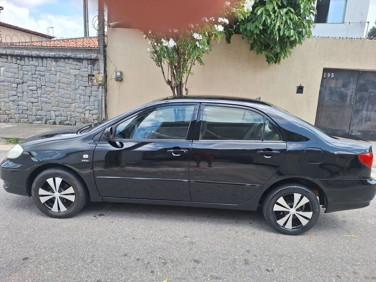 Toyota Corolla XLI 1.6 16V 110cv Aut. 2007 - Foto 3
