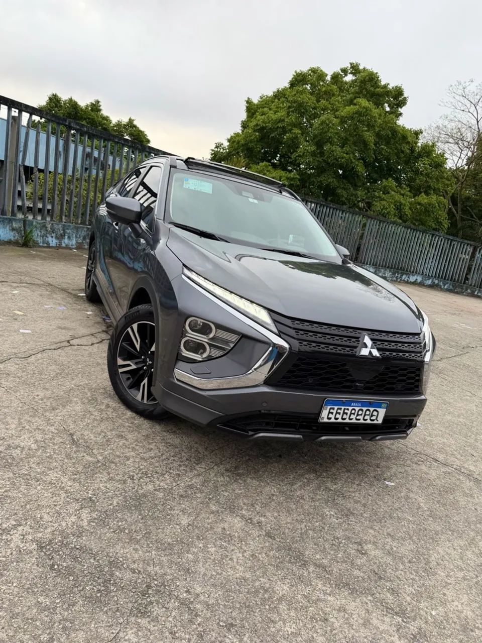 Mitsubishi Eclipse Cross HPE-S 1.5 16V 165cv Aut. 2023 2023