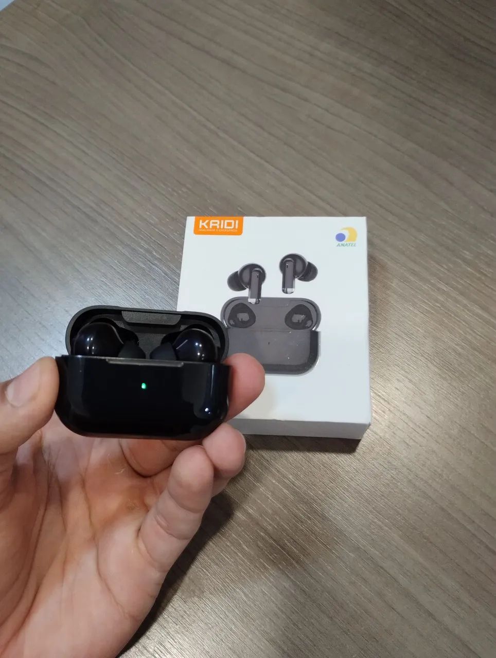 Fone Kaidi Bluetooth!! - Foto 4