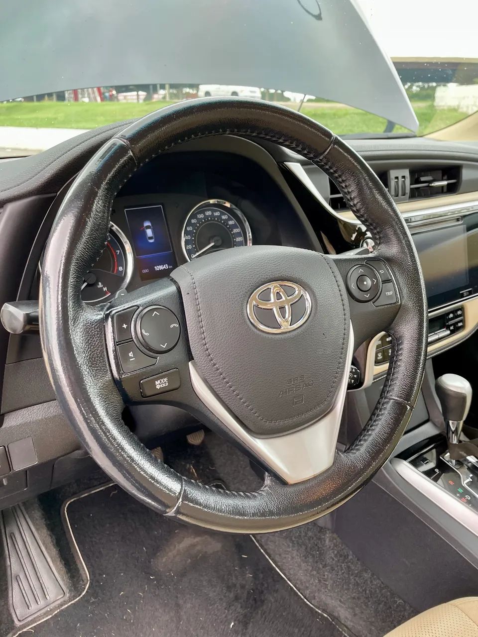 Toyota Corolla Altis 2.0 Flex 16V Aut. 2018 - Foto 10
