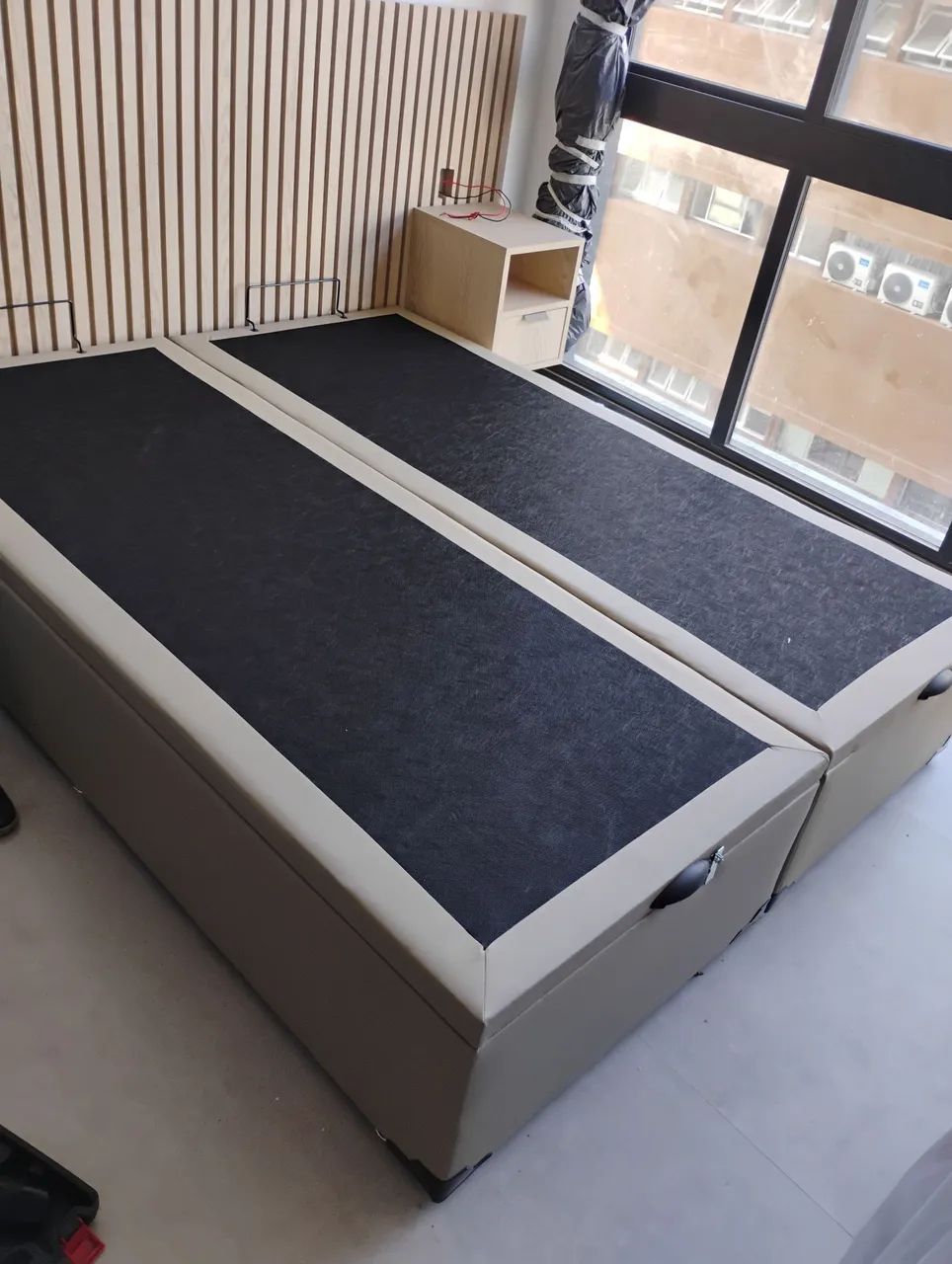 Cama box baú Queen  - Foto 4