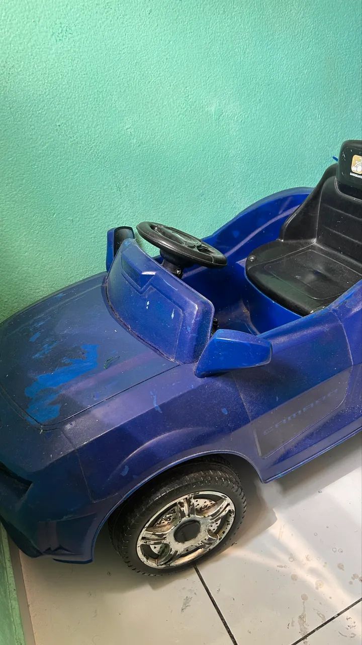 Carro Elétrico Infantil  - Foto 3