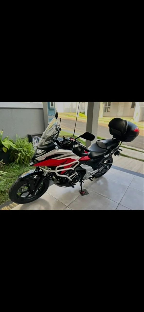 NC 750x - Foto 5