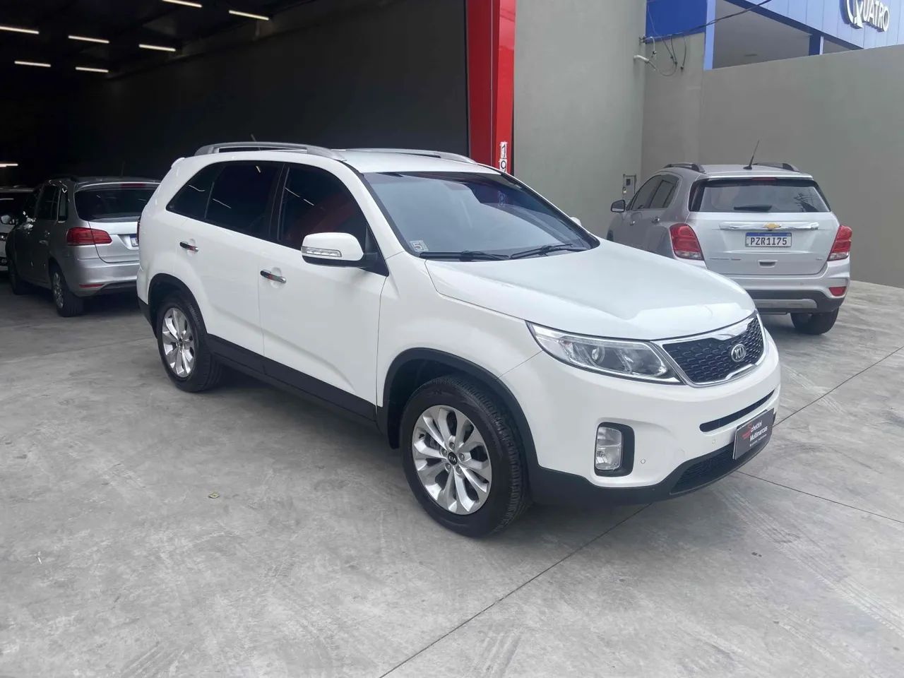 KIA Sorento 2015