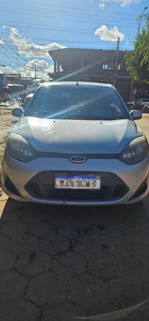 Ford Fiesta 1.0 8V Flex/class 1.0 8V Flex 5P 2012 - Foto 2