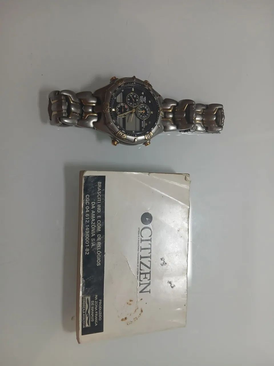 Citizen Promaster Navisurf C320 - Foto 4